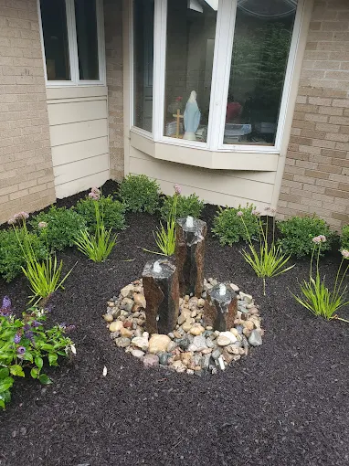 Landscaping in Grosse Ile Township
